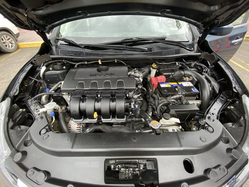 Imagen 20 de 20 de Nissan Sentra B17 Sense 1.8