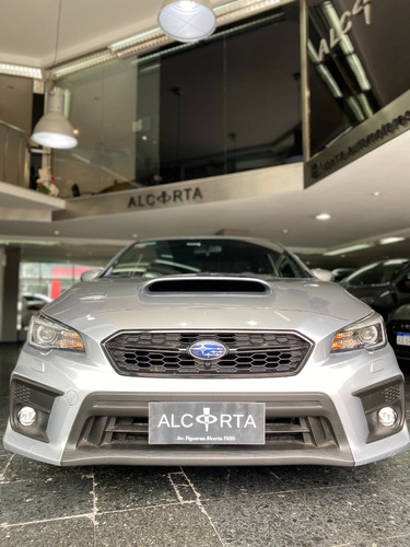 Imagen 9 de 19 de Subaru Impreza Wrx 2019