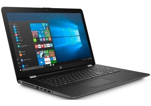 Notebook Pavilion 17-BS067L 17.3" color negro - 2TB HDD - Intel Core i7