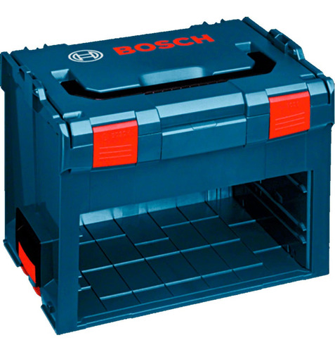 Maletin Smart Case Bosch Ls-boxx 306 Con Dos Cajones