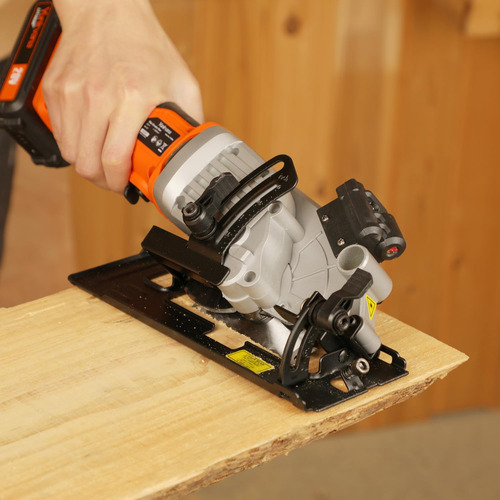 Mini Sierra Circular, 20v 3400rpm Sierra Circular Profesi...