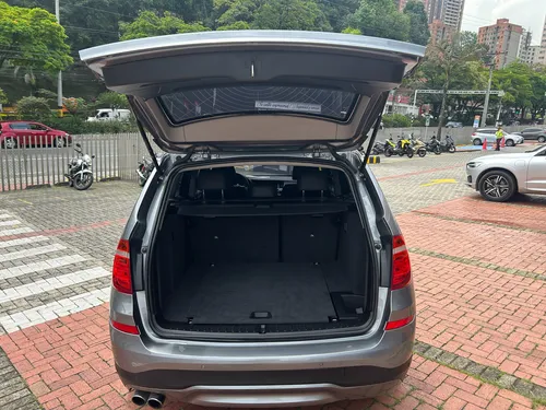 BMW X3 2.0 F25 Xdrive28i
