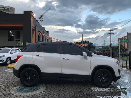 Chevrolet Tracker 1.8 Lt At