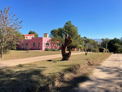 Imagen 7 de 8 de Venta Lote En Punto Claro En Villa General Belgrano, Córdoba