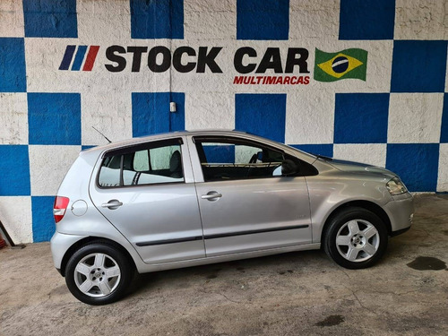 Volkswagen Fox 1.6 Mi Plus 8v Flex 4p Manual
