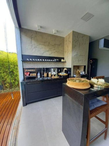 Imagem 13 de 24 de Casa Com 4 Dormitórios À Venda, 380 M² Por R$ 3.300.000,00 - Alphaville Nova Esplanada I - Votorantim/sp - Ca8595