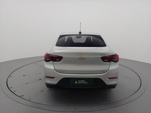 Chevrolet Onix 1.0 TURBO FLEX LTZ AUTOMÁTICO
