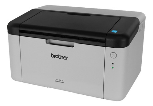 Impresora Brother Hl 1200 Laser Monocromático Usb 
