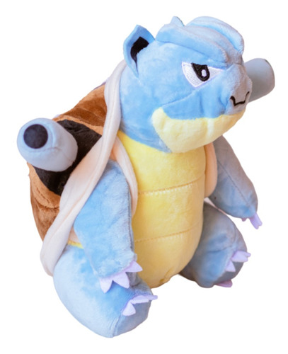 Peluche Grande Pokémon Blastoise 30 Cm