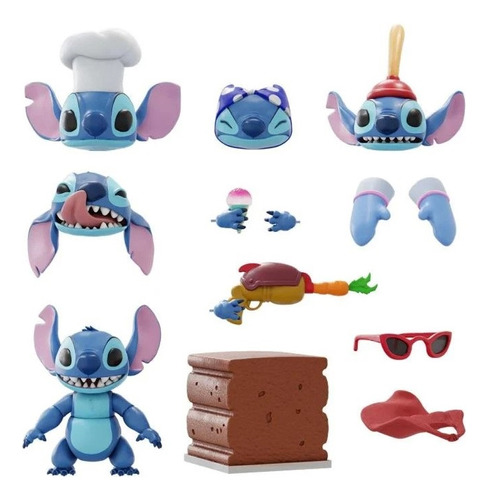 Figura Super7 Ultimates: Disney - Stitch