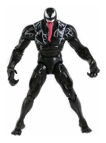 Figura Marvel Personnage Venin Dans Le Film Modelo Jouets 18