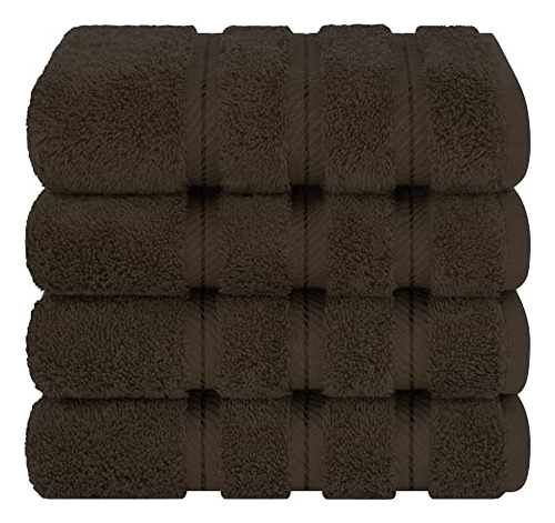 Juego De Toallas American Soft Linen De 6 Piezas Y Toalla De