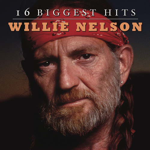 Cd De Los 16 Éxitos Más Grandes De Willie Nelson