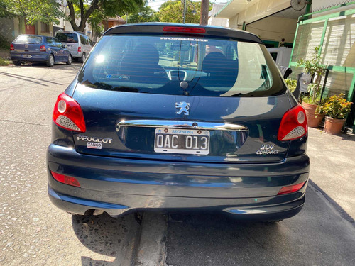 Peugeot 207 2014 1.4 Active 75cv Financiado En Cuotas