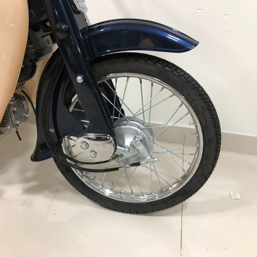 Zanella Motoneta Vintage 110 0km Econo Power Nueva 2021