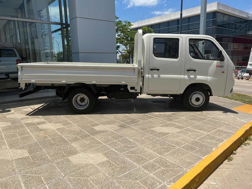 Imagen 3 de 19 de Foton Tm1 Hd Cabina Doble