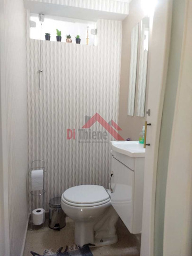 Apartamento Com 2 Dorms, Barcelona, São Caetano Do Sul - R$ 425 Mil, Cod: 1663 - V1663