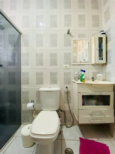 Imagem 17 de 25 de Casa Vila Mirim 3 Dormitórios R$ 370.000,00 - Wb00cd672