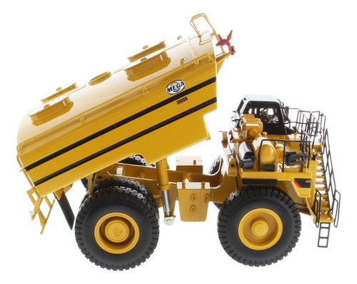 Diecast Masters - Camión Cisterna Mega Mwt30 Cat 1:50