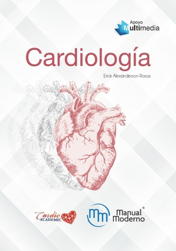 Libro Cardiología Alexanderson 1era Ed.