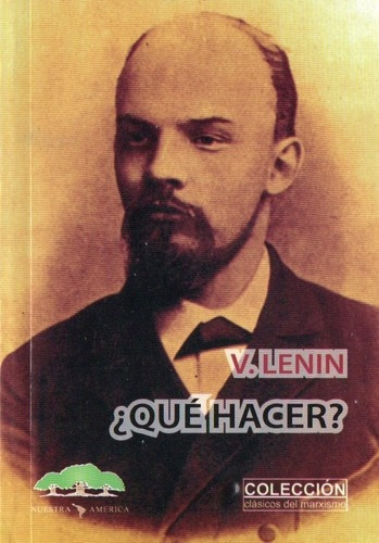 Lenin - ¿que Hacer?&-.