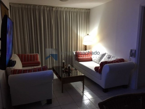 Apartamento En Alquiler Temporario Brava 2 Dormitorios-ref:831