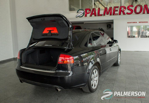 Audi A4 1.8 Tfsi Sport Cuero 2008