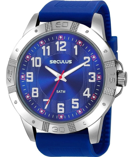 Relógio Masculino Seculus 23663g0svni1
