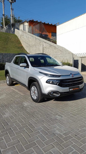 Imagem 1 de 15 de Fiat Toro 2017 1.8 16v Opening Edition Flex 4x2 Aut. 4p