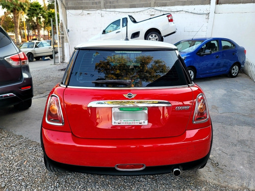 Imagen 7 de 15 de Mini Cooper S 1.6 S Chili Modelo 2010