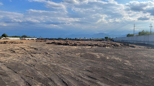 Terreno Industrial En Renta Por Finsa Guadalupe Nuevo Leon