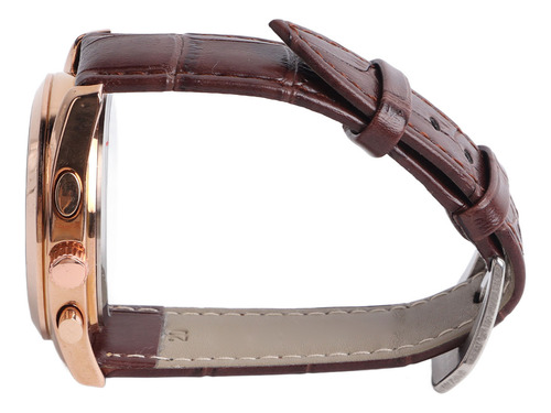 Reloj De Pulsera Luminoso Reloj Impermeable Para Hombres