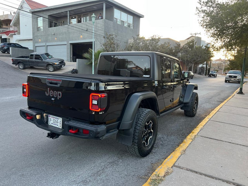 Jeep Gladiator 3.6 Rubicon 4x4 At