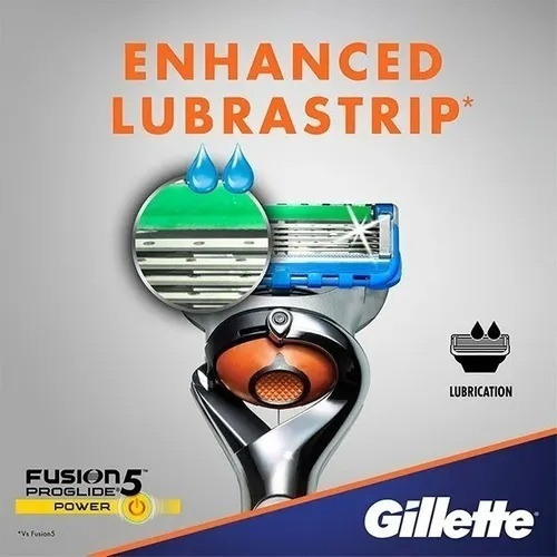 Gillette Fusion Proglide Flexball 1 Rastrillo + 4 Cartuchos