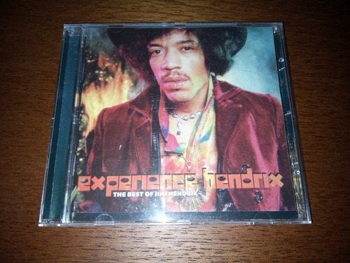 Jimi Hendrix - Experience Hendrix, The Best Of 