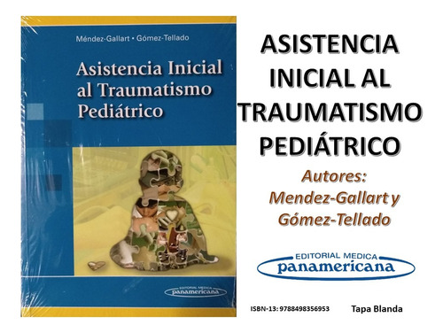 Libro Asistencia Inicial Al Traumatismo Pediátrico 