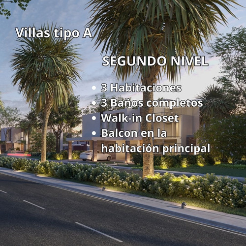 Imagen 11 de 16 de Hermoso Proyecto De Villas En Cap Cana. Añadele Todo Lo Que Quieras!!! Desde Piscina Hasta Más Metros De Terreno. Algo Realmente A Tu Gusto!