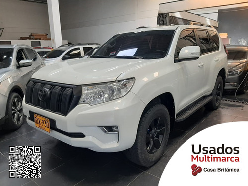 Imagen 3 de 16 de ¡oferta! Toyota Prado Txl Automatico 4x4 Diesel