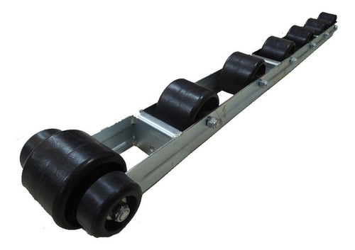 Camas De 7 Rodillos P Trailer 1,5 Metros Envio Gratis