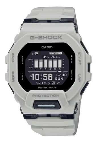 Reloj Casio G-shock Gbd-200uu-9d Garantia Oficial