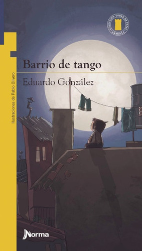 Barrio De Tango Tp - Amarillo - Gonzalez Eduardo