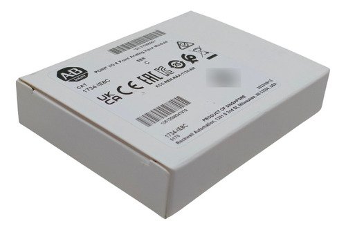 1734-ie8c I/o 8 Point. Allen-bradley