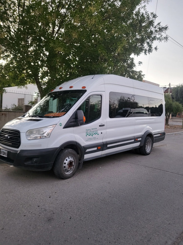 Ford Transit 2.0 Minibus 17+1 460E