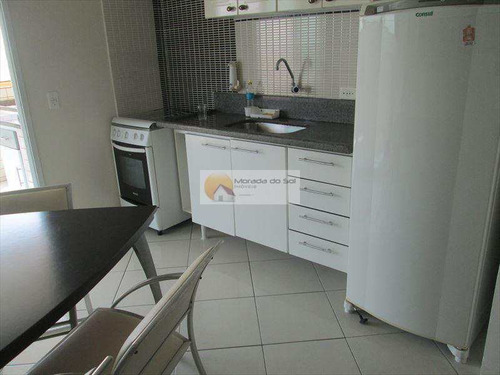 Imagem 18 de 28 de Apartamento Com 1 Dorm, Aviação, Praia Grande - R$ 350 Mil, Cod: 2894 - V2894