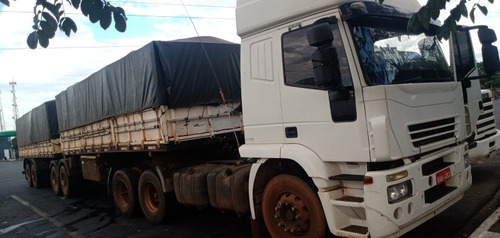 Imagem 2 de 11 de Caminhão Iveco Stralis 380 Hd 6x2 Ano 2007