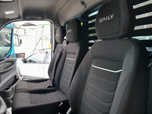 Iveco Daily 35160 2022 Carroceria Madeira Completa Nova