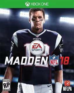 Madden L 18 Xbox One (en D3 Gamers)