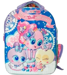 Mochila Neonatos Relieve Distroller Back Pack Nueva Original