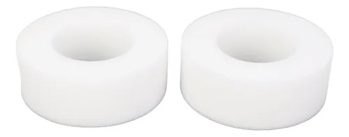 comprar Inserção De Espuma De Pneu De Carro Rc De 65 Mm, 1 Par De El
