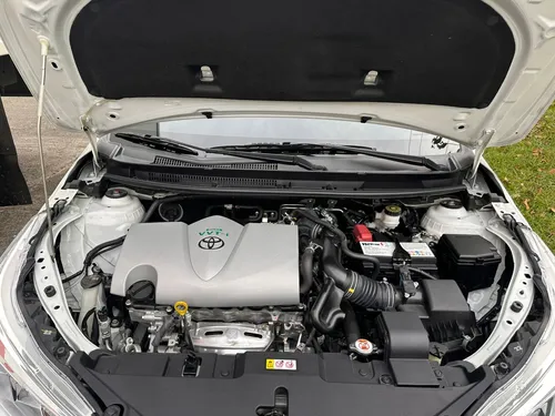 Toyota Yaris 1.5 Xs Cvt